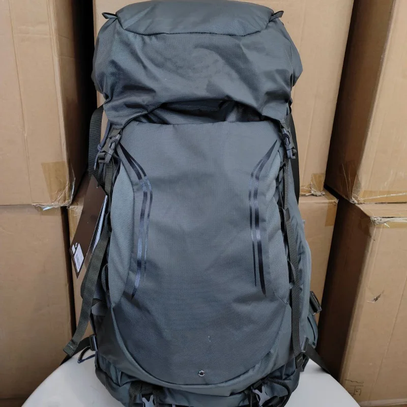 

Large Capacity Bag Outdoor Sports Hiking Backpack For Men Women 48L 58L 68L Climbing Trekking Package Camping Riding Rucksack