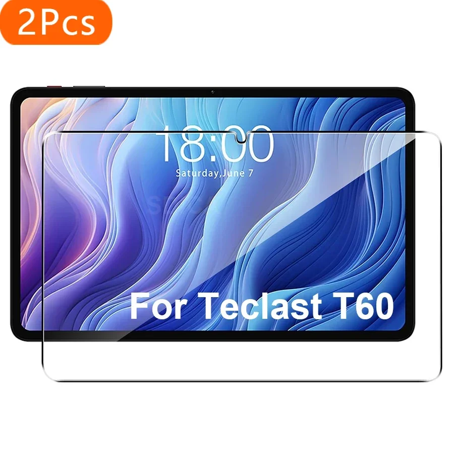 

2 шт. для Teclast T60 12-дюймовая защитная пленка из закаленного стекла 2023, прозрачная защитная пленка HD с защитой от царапин