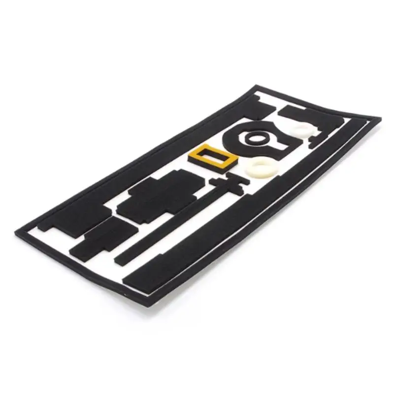 

1X Developer Seal For Ricoh 1060 1075 2051 2060 2075 MP 5500 6500 7500 6000 7000 8000 6001 7001 8001 9001 6503 7503 9003 MP7500