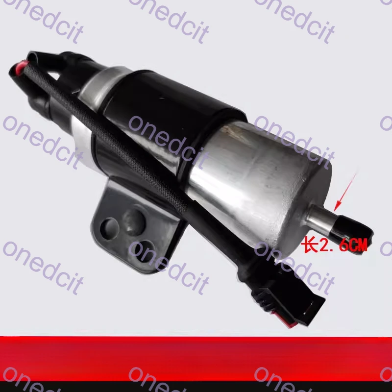 

Forklift 4D27G31 Engine Electric Fuel Injection Pump Parts
