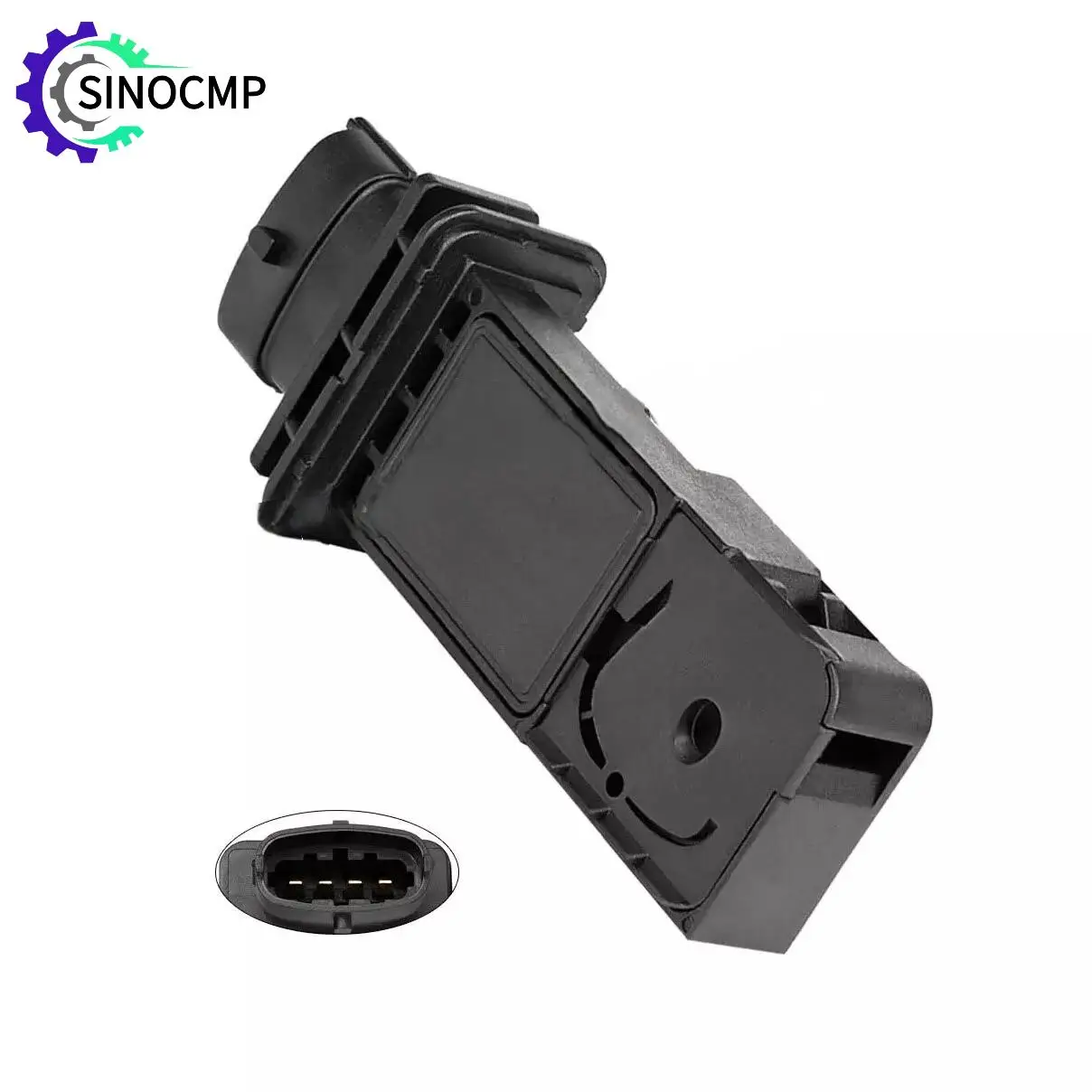 

Датчик массового расхода воздуха (ДМРВ) 0280218185 A1560900048 1560900048 для Mercedes-Benz CLK63 CLS63 ML63 E63 C63 S63 AMG 6.3L, автозапчасти