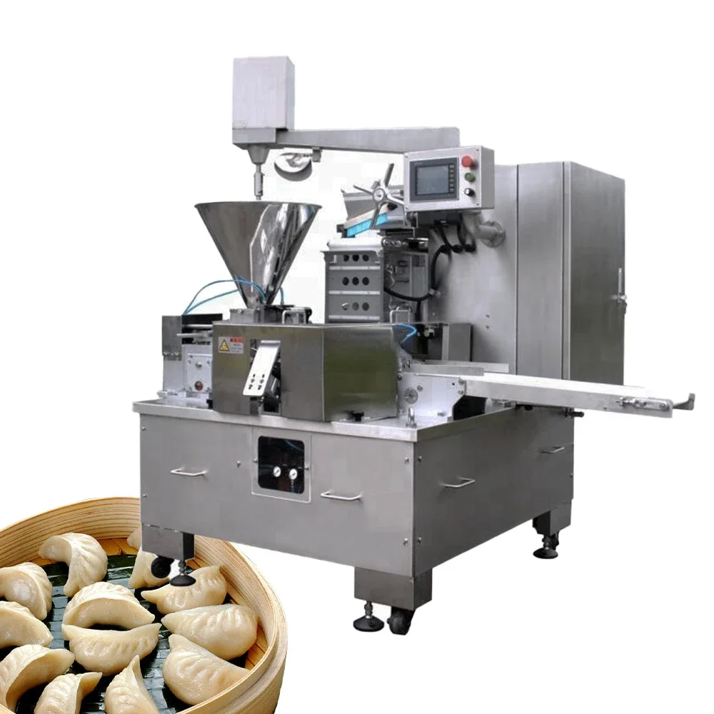 Cross borderCross borderDumpling Making Machine Automatic Samosa Empanada Crepe Spring Roll Ravioli Wrapper Skin Maker