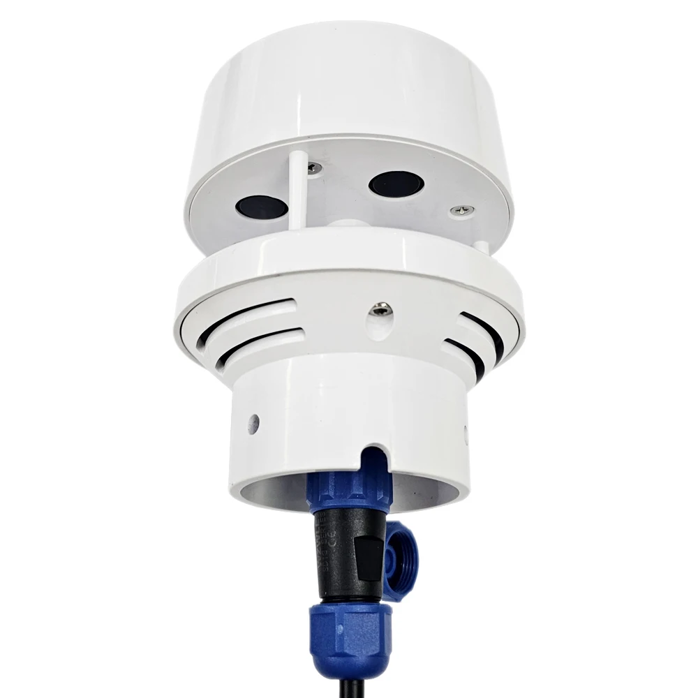 

0-45 м/с ультразвуковой датчик скорости и направления ветра, модуль обнаружения метеостанции, выход передатчика RS485 0-5 В 0-10 В 4-20 мА