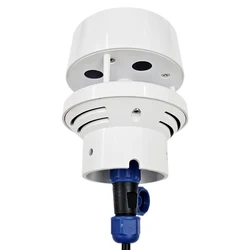 0-45m/s Ultrasonic Wind Speed and Direction Sensor Module Detection Weather Station Transmitter Output RS485 0-5V 0-10V 4-20mA