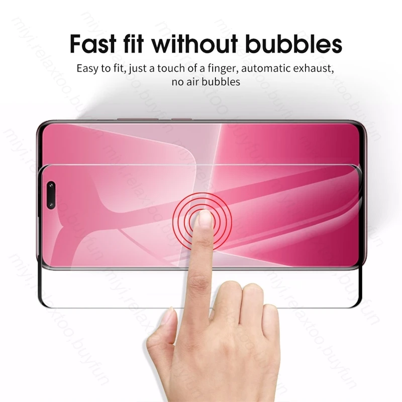 4To1 9D Curved Tempered Glass Screen Protector Xiomi 13 Lite Camera Glass For Xiaomi Mi13 Mi 13Lite Light Pro 5G Protective Film