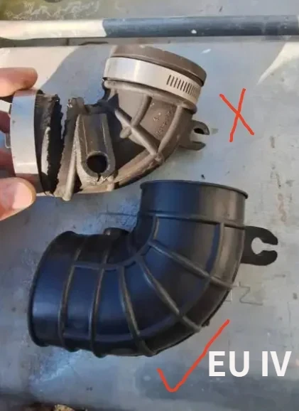Tuyau D'Admission D'Air Moteur Voiture Pour Suzuki SX4 Swift 1.3/1.5/1.6 - Tuyau Accélérateur Filtre à Air
