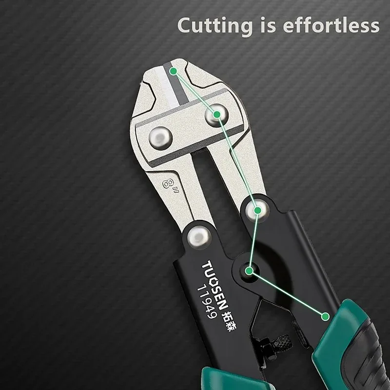 Thumbnail 3 - #15 Discounted Bolt Cutters Worth Buying