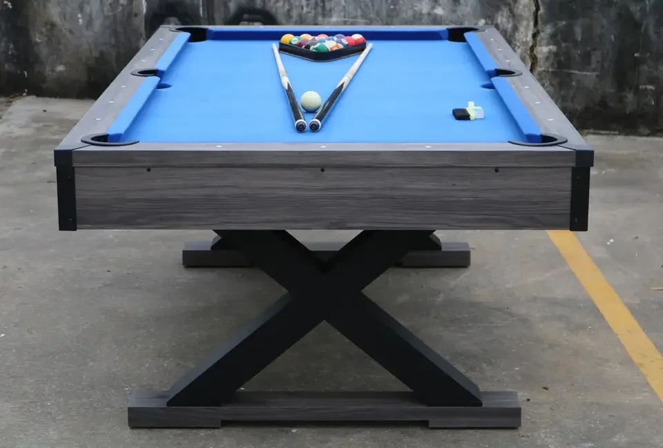 7ft MDF Pool Table 5
