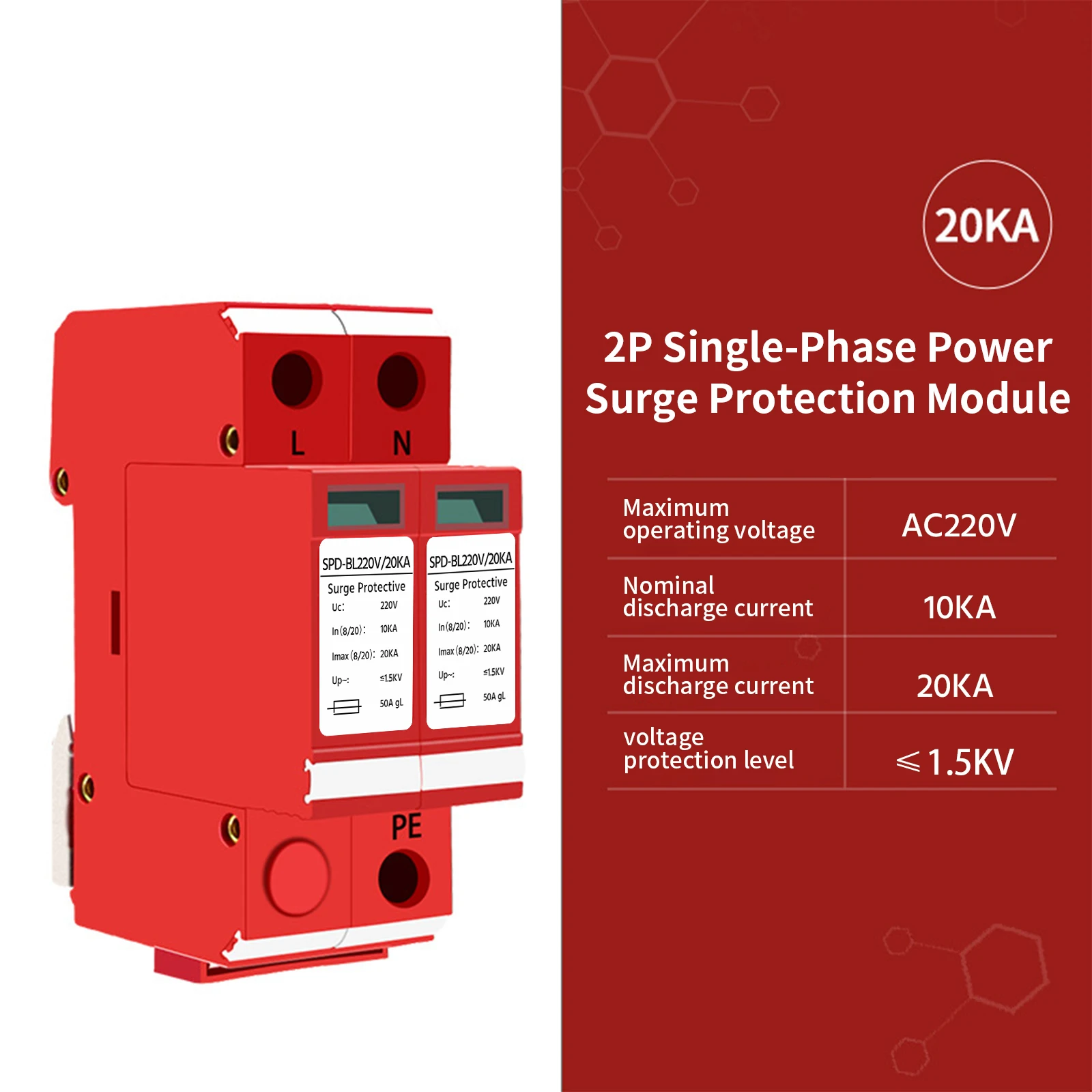 Variant: 20KA