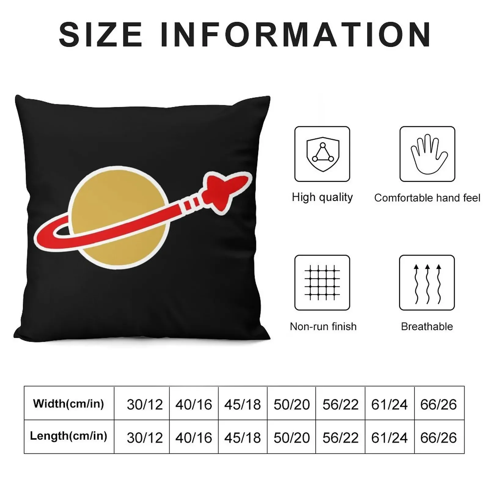 Toy Blocks Spaceman Throw Pillow Pillow Decor Christmas Pillowcase pillow