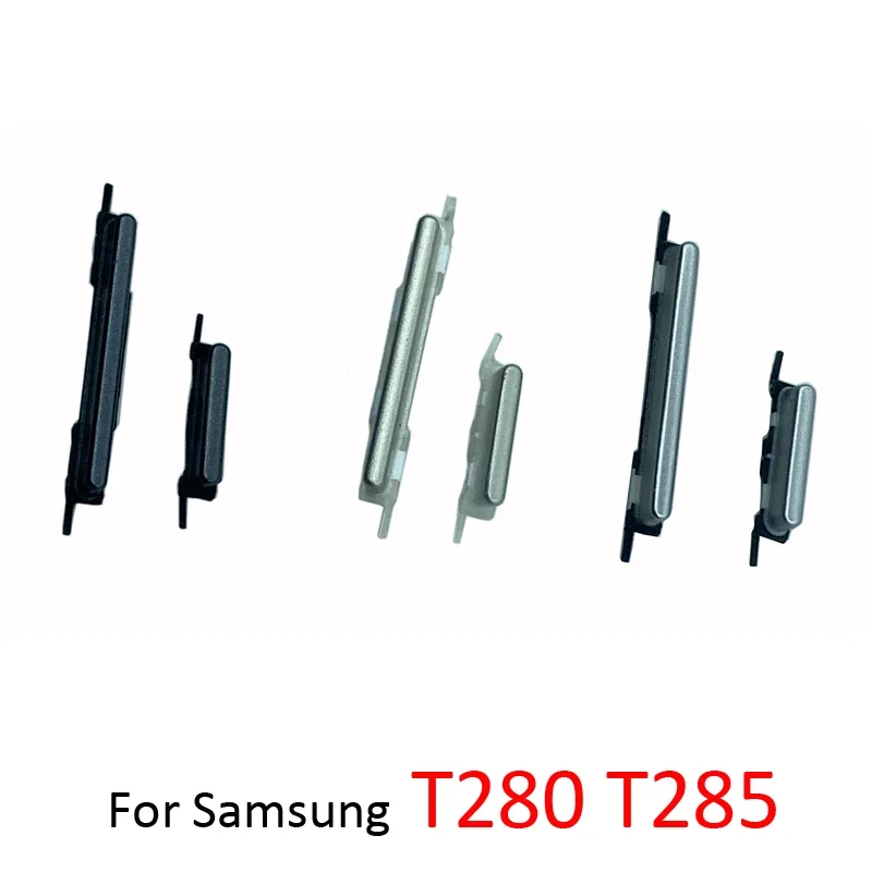 

Pop для Samsung Galaxy Tab A 7.0 2016 T280 T285, кнопка регулировки громкости телефона, кнопка включения и выключения планшета, часть клавиши