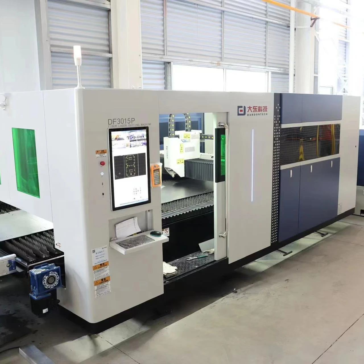 

3 6 8 12 KW Laser Cutter CNC Fiber Laser Cutting Machine Sheet Metal Fabrication Industry Equipments