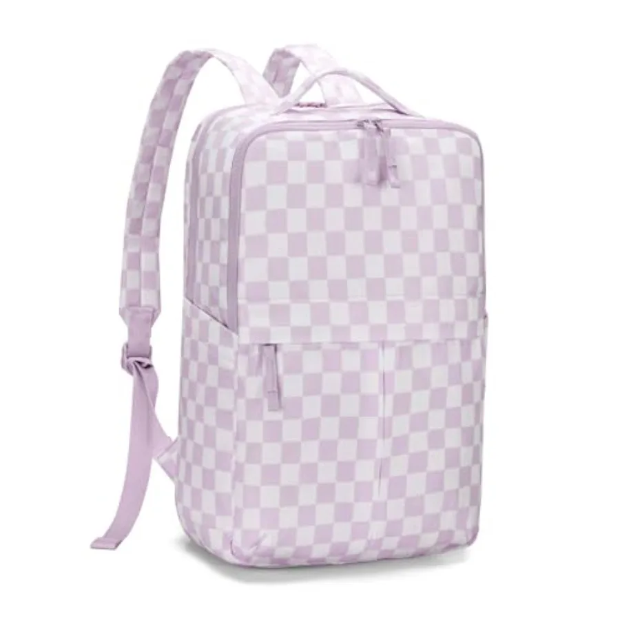 

Стильный рюкзак для женщин с отделением для ноутбука и множеством карманов для путешествий и работы