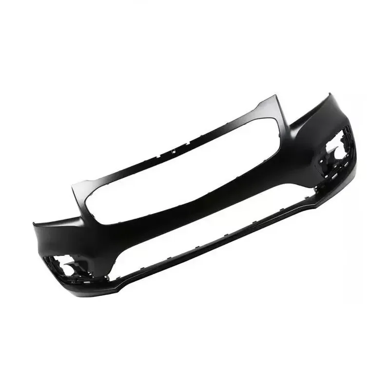 2004-2010 Front Bumper Cover Carbon Black OEM Standard Direct Fit Replacement Auto Body Parts for Europe Van