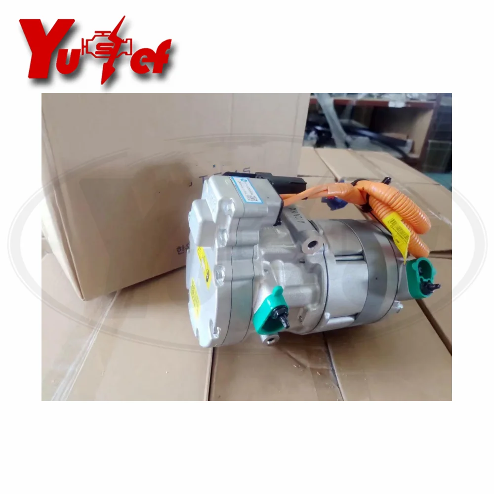 Air Conditioning Compressor Electric for Tesla Model 3 1088198-00-P 1088198-00-L 108819800L