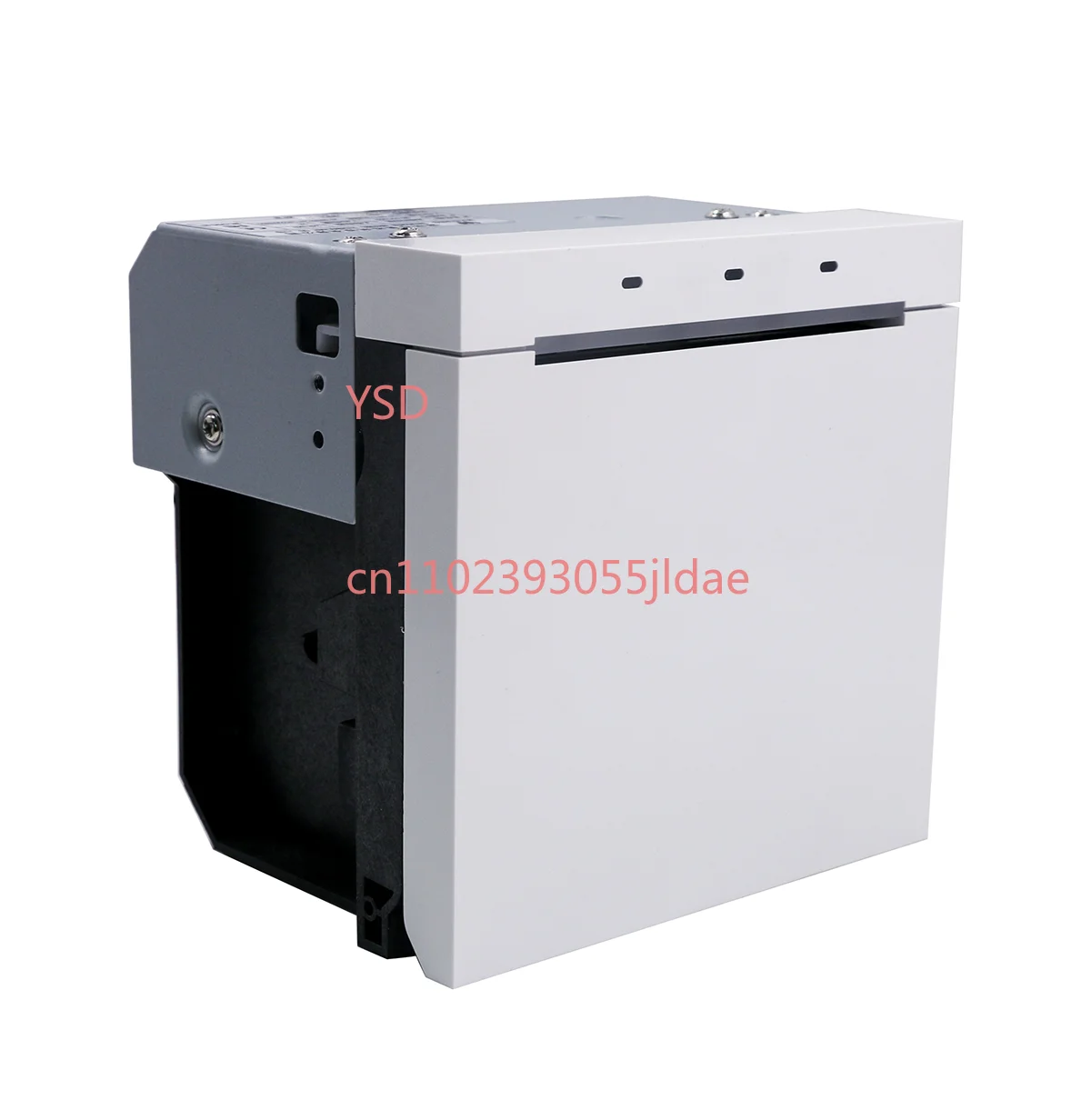MS-FPT305  Automatic Cutting Machine POS End Point Thermal Pavilion Barcode Printer Embedded Panel Receipt Anti-blocking