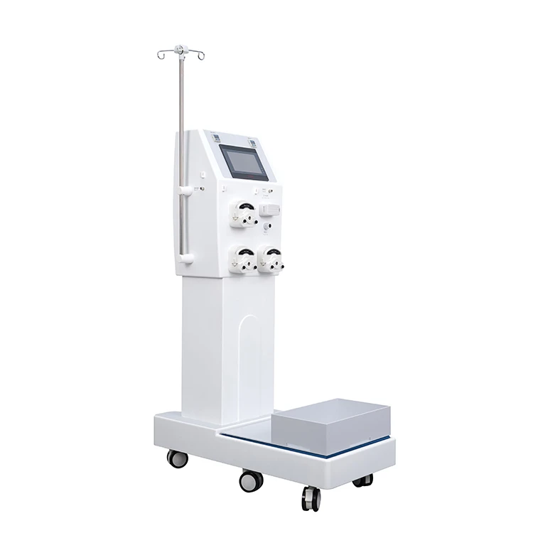 SY-W002 Portable Animal Dialysis Equipment hospital veterinary animal hemodialysis machine