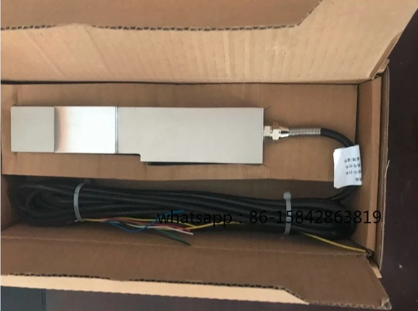 Series S Type Load Cell 0.5t-5t Weighing Sensor