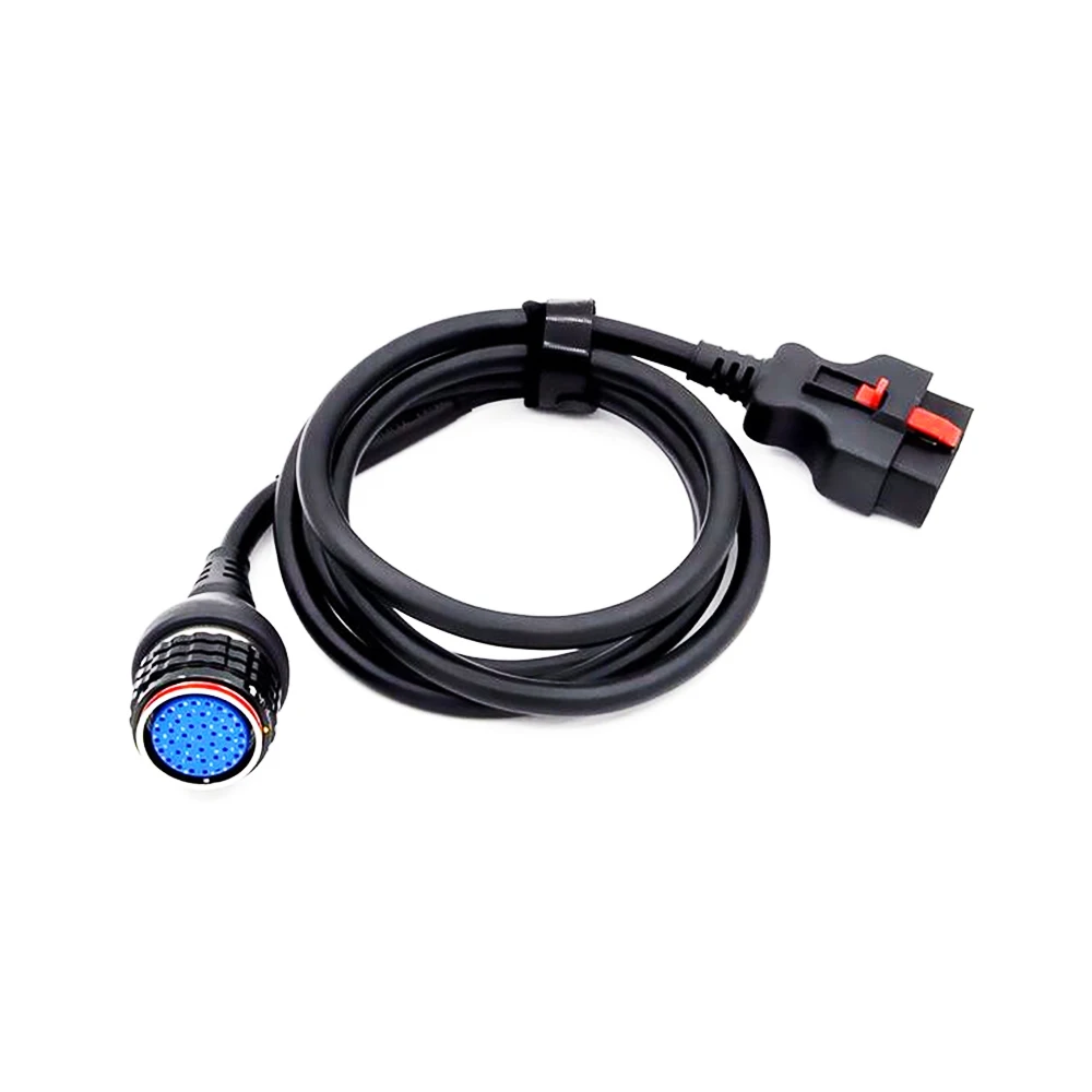 DOIP kit update for SD Connect Compare C4 Diagnosit Tool add DOIP 16Pin OBD2 Cable for MB Star C4 car diagnostic device update view 5