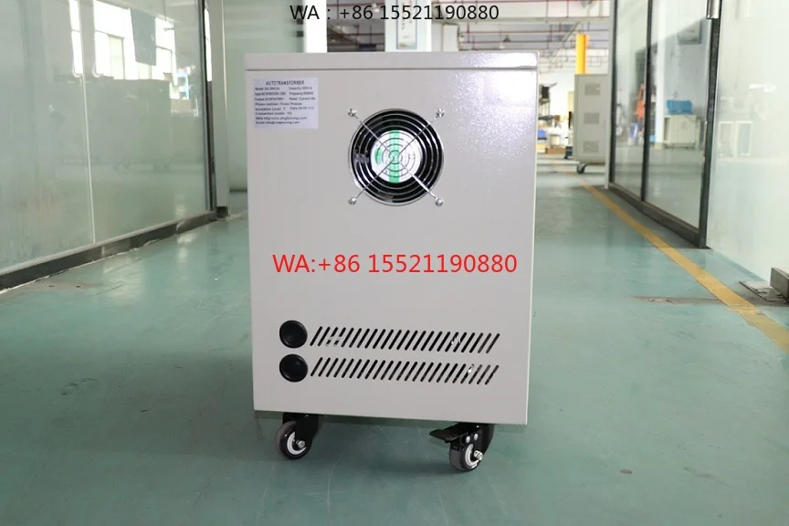 Inverter Variable Frequency 50hz 60hz 3 Phase Isolation Transformer 220v to 380v Step up Transformer 5.5kw 7.5kw 11kw Power