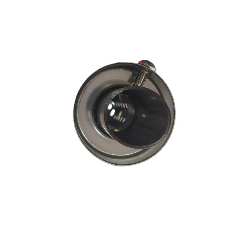 Universeller 48-mm-Motorrad-Auspuffschalldämpfer, abnehmbarer DB-Killer-Schallreduzierer für Honda Yamaha, Geräuscheliminator – Detail 23