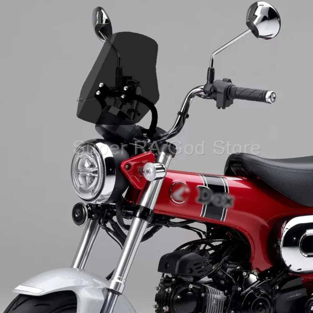 

For Honda ST 125 Motorcycle Adventure windscreen Windscreen portable navigation stand