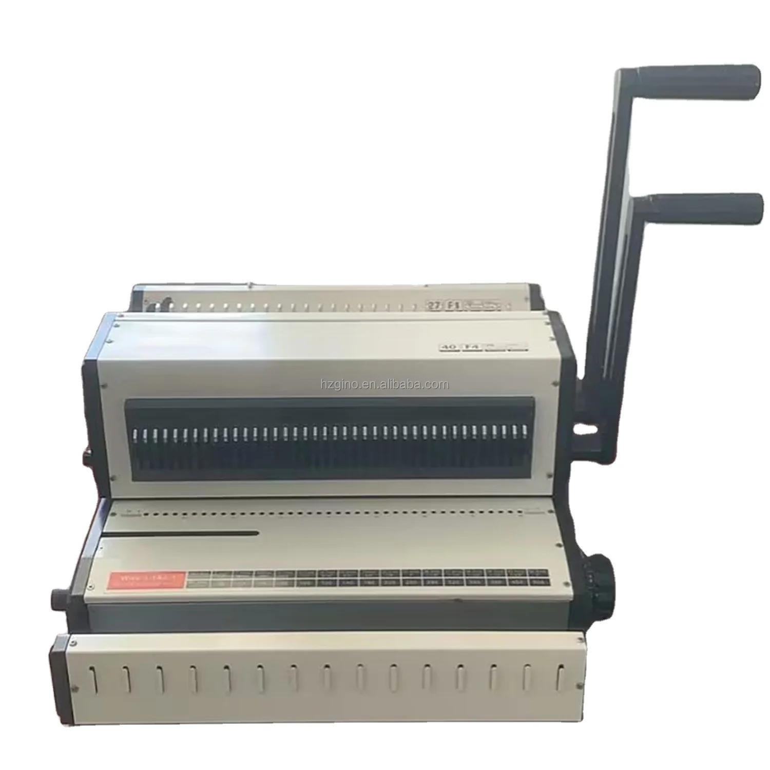 

Ручная многофункциональная машина для штамповки и переплета бумаги с фабрики, машина для переплета проволоки 2:1 и проволоки 3:1