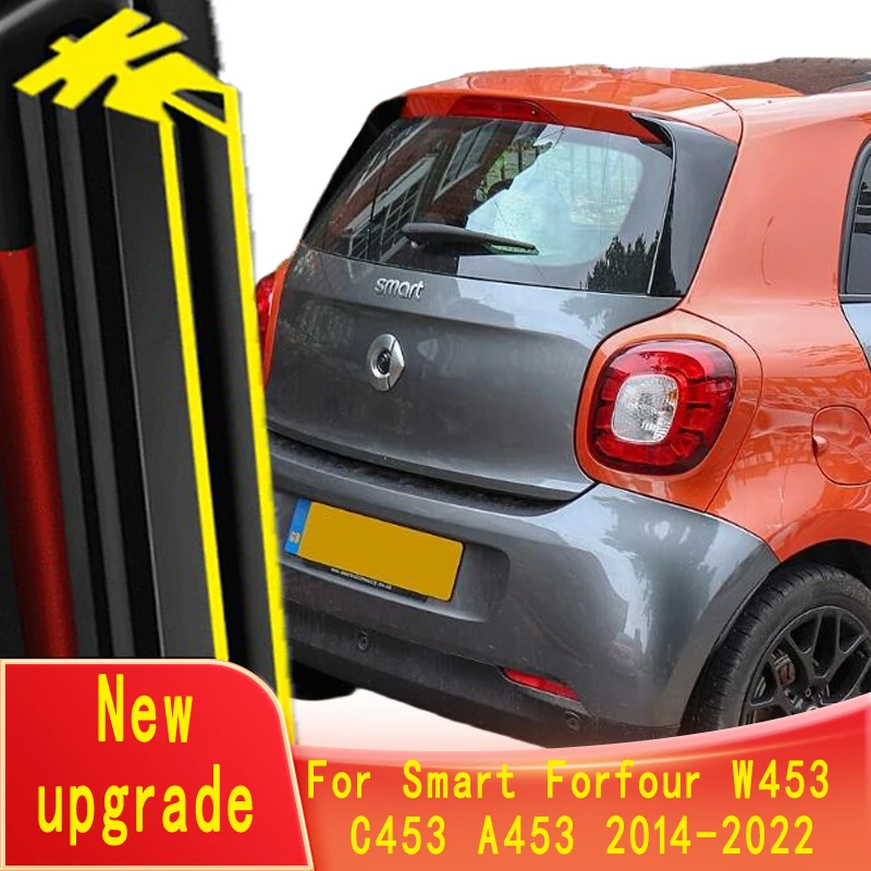 

For Smart Forfour W453 C453 A453 2014-2022 2020 2021 Rear Windshield Windscreen Wiper Blade Tailgate Window Wipers Accessories