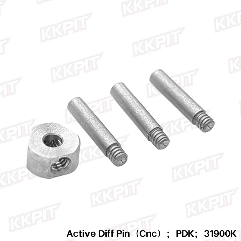 KKPIT-PDK-LSD アクティブ デフ ピン (CNC)-31900K-オプション