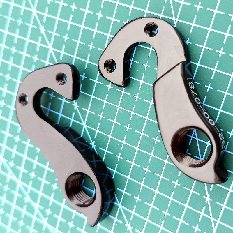 2PC Bicycle Parts Derailleur RD Hanger For Bulls BH Masi Raleigh Torelli FR #32-00-078 Mech Dropout Gravel Carbon MTB Bike Frame