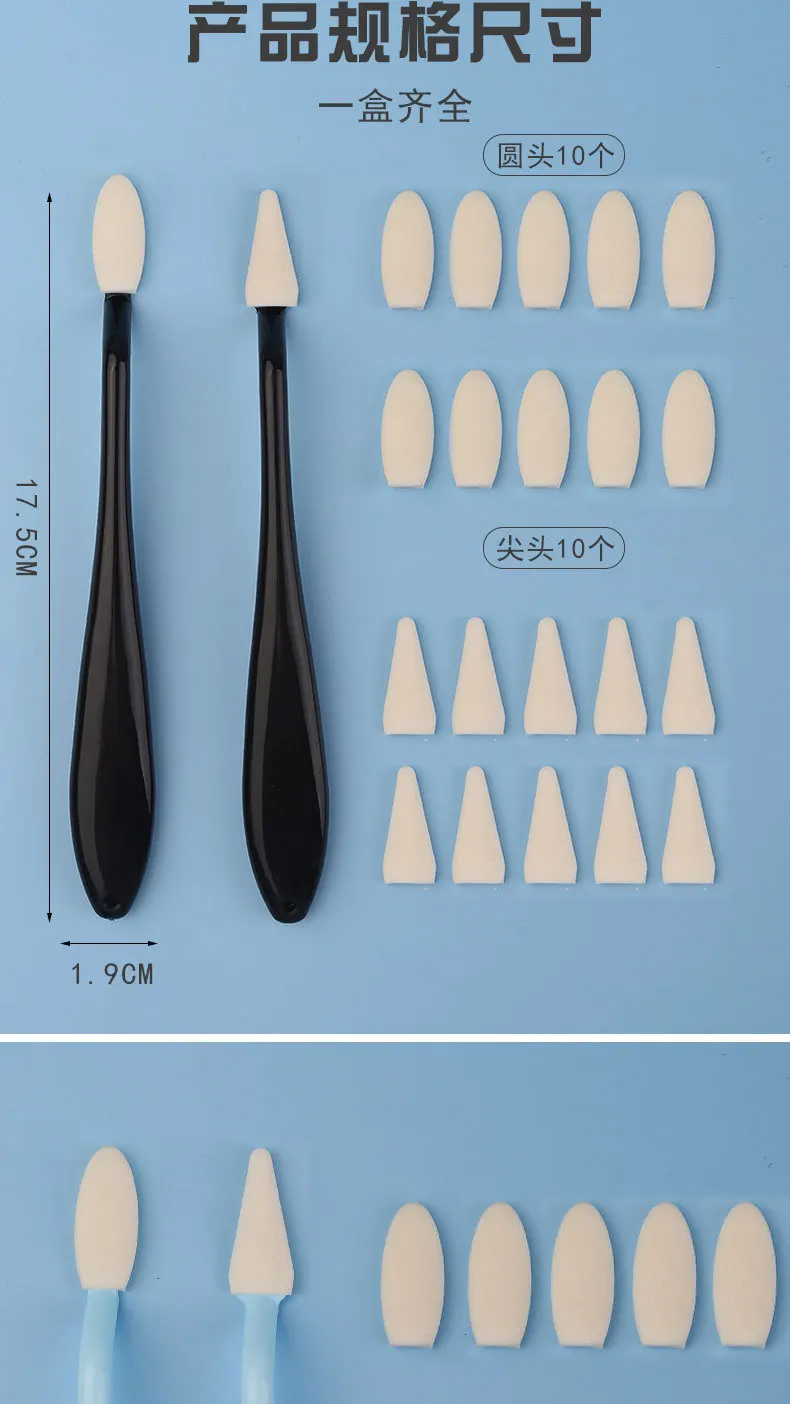 

1Set Sketch Eraser Detail Sponge Pen for Artists Students Highlight Blending Drawing Eraser Art Supplies