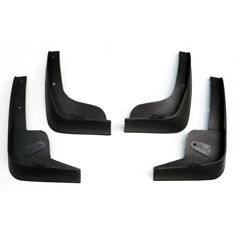 For the 04-14 Nissan Tiida Sylphy Y62 Mudguards Fender Mudflaps Front Rear Flares Splash Guards Cover Car Accessorie