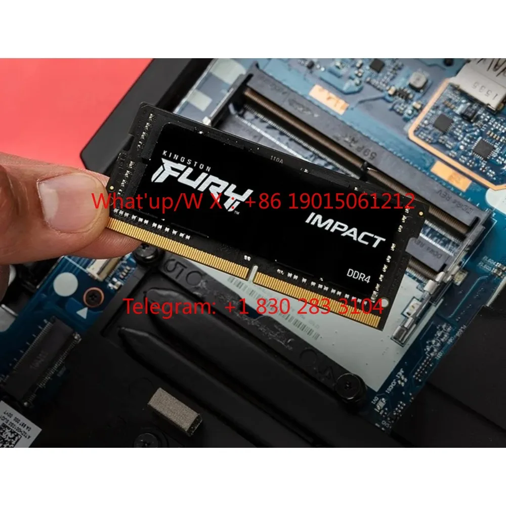 product   Memory RAM DDR4 16GB 8GB 32GB DDR4 3200MHz 2666MHz 2400MHz Sodimm for Notebook 1.2V 260pin Memory RAM - view 6