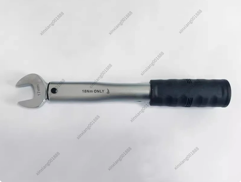 

Инструмент для обслуживания кондиционеров: Нерегулируемый одинарный динамометрический ключ с фиксированным открытием 17/22/24/26/27/29 мм