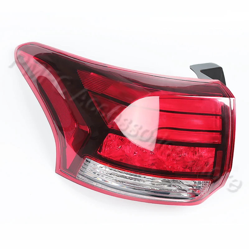Led Achterlicht Voor Mitsubishi Outlander Phev 2016 2017 2018 2019 2020 2021 Voor Auto Signaal Remlicht Bumper waarschuwingslampje
