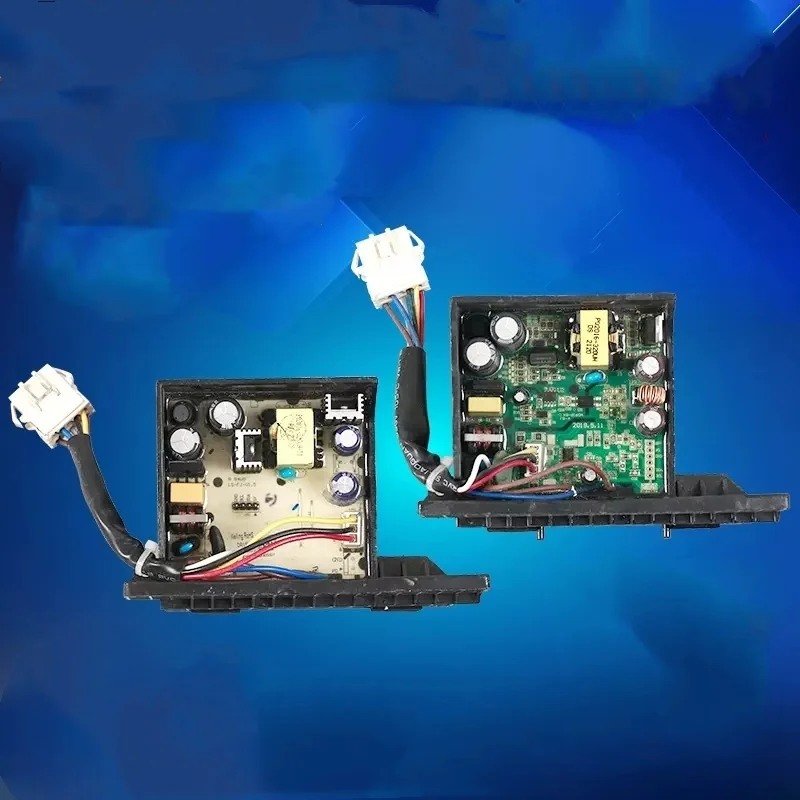 

used for Midea washing machine drying fan motor variable frequency drive board computer motherboard 17438100005727 accessories