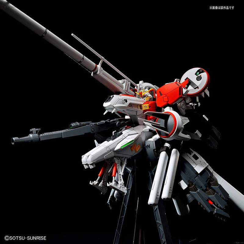 

In Stock Bandai Genuine Anime MG 1/100 Deep Striker Gundam Character Model Toy Gift Collection