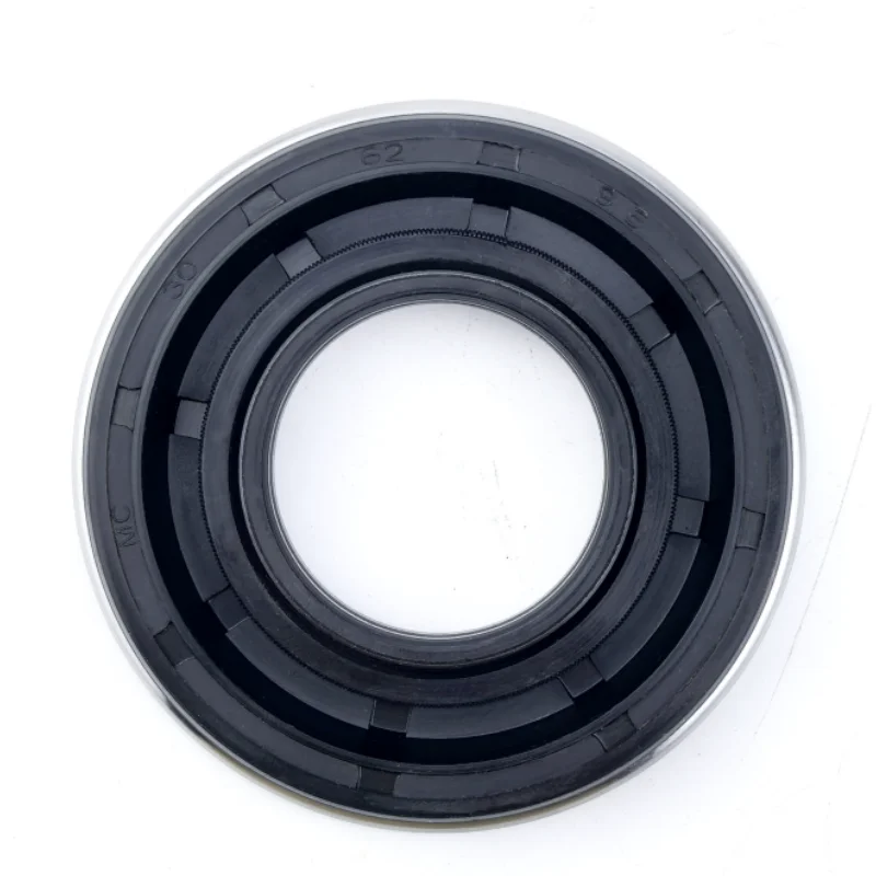 Сальник вала Lron Shell 30X62X9,5/14,5 мм KDT910E/KDT910LE Аксессуары для комбайна Антигрязевая вода Уплотнение гидравлического насоса Уплотнительное кольцо