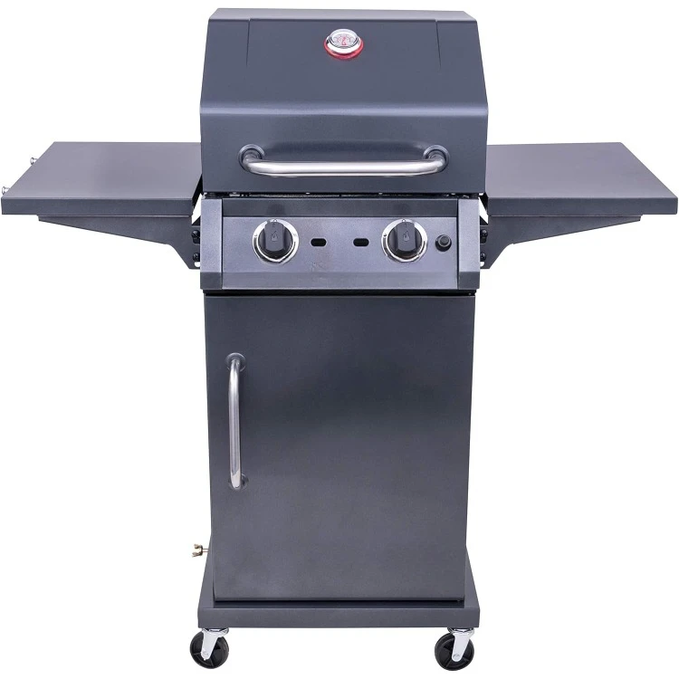 Performance Series™ Amplifire™ Infrared Cooking Technology 2-Burner Cabinet Propane Gas Stainless Steel Grill - 463655621