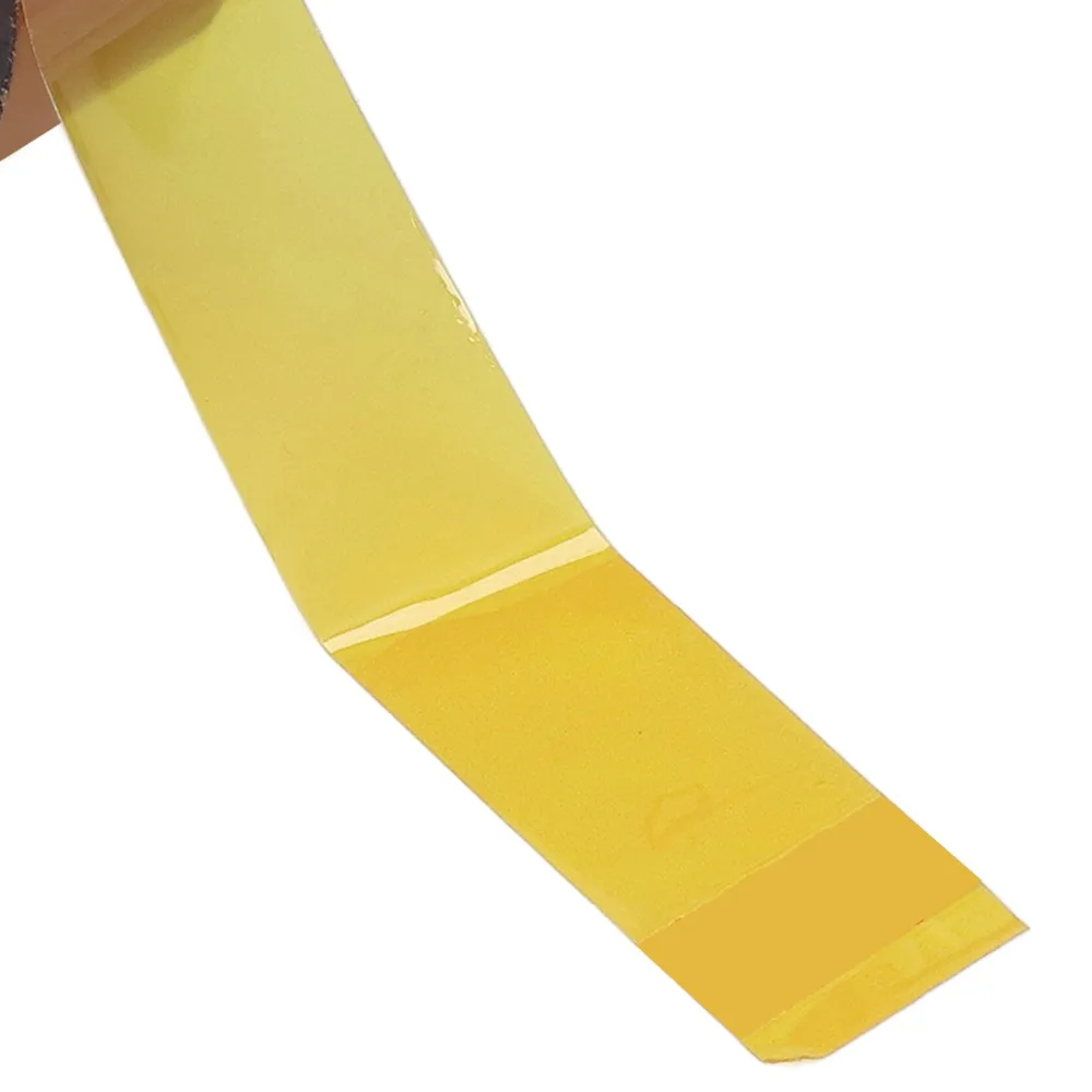 4PCS Width 25mm Antistatic Adhesive Tape 33 Meter Practical High Temperature Tissue Paper Tape Heat Tape Insulation Application