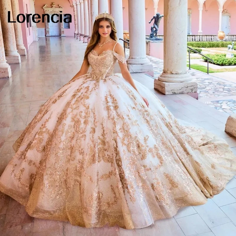 Vestido De quinceañera Borgoña personalizado, vestido De baile con apliques De encaje y cuentas, México con capa, dulce 16, Vestidos De 15 Años YQD676