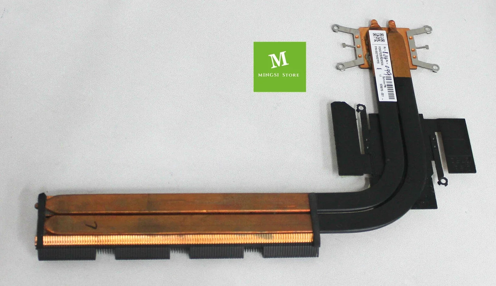 

ПОДЛИННЫЙ радиатор для ноутбука HP Pavilion 15-CB 926876 -001