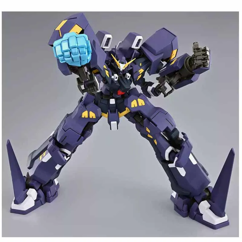 Oficjalnie licencjonowany model do składania GUNDAM HGUC Super Robot Wars CHORYUJIN firmy Bandai, figurka kolekcjonerska, zabawka, prezent.