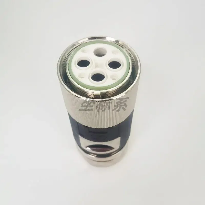 Connector 6FX2003-0LU20 Domestic female thread female head 8-pin connector