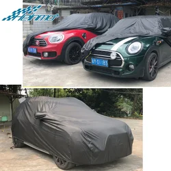 For MINI Cooper S JCW Car Cover Outdoor R55 R56 R61 F55 F56 F60 Countryman Car Waterproof Sun Rain Snow Proof Cover Protection