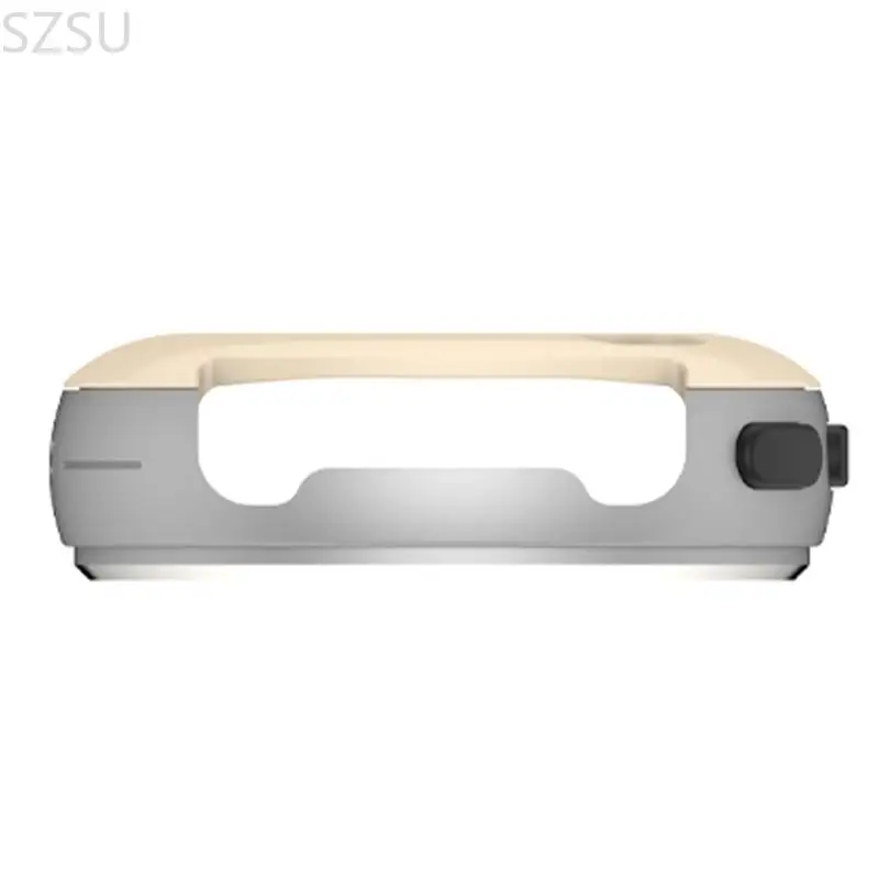 SZSU Collision Resistant Metal Cover Case For Sports Watches Full Coverage Protective Ergonomic Smooth Feedback