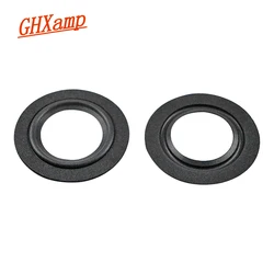 Speaker Foam Sponge Repair 4 inch For JBL TLX500 TLX151 TLX610 TLX700 4.5 inch Midrange Speaker Edge 2PCS