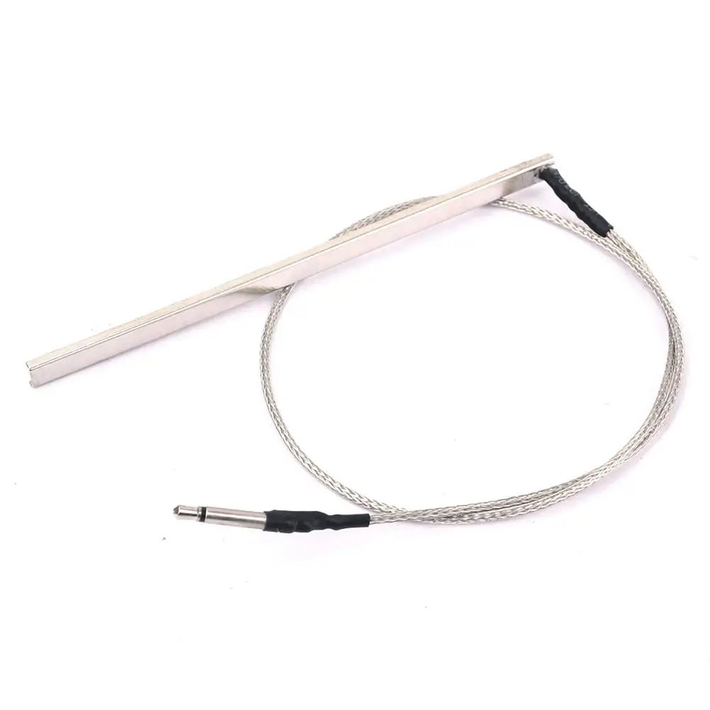 

46mm Guitar Pickup Stick Acoustic Electric Bass High Sensitivity Grade Material Saddle Bridge Cable Classical