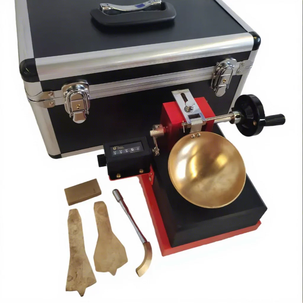 

Hand Operated Liquid Limit Liquid Limit Equipment Cassagrade Apparatus