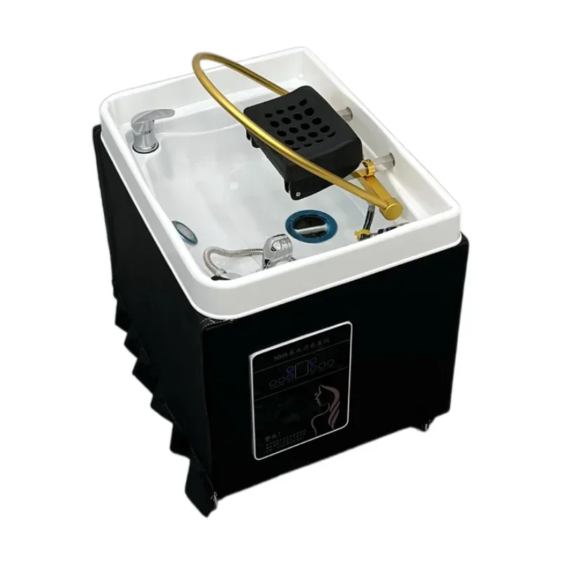

Hot SalesThe Shampoo Bed Has A Separate Shampoo Basin